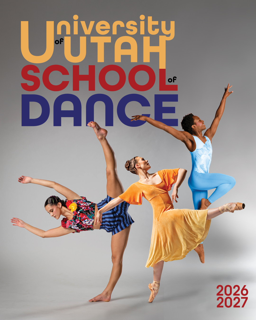 2026-27 MFA Thesis Concert — University of Utah School of Dance